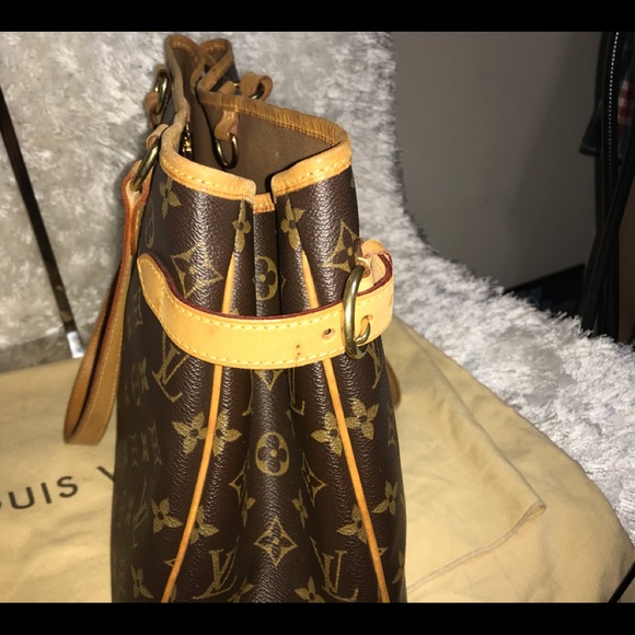 Louis Vuitton Batignolles Horizontal tote bag - Picture 3 of 14